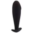 Kép 5/7 - Pretty Love Anal Stimulation Plug - anál plug (fekete)