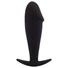 Kép 6/7 - Pretty Love Anal Stimulation Plug - anál plug (fekete)