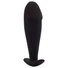 Kép 7/7 - Pretty Love Anal Stimulation Plug - anál plug (fekete)