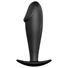 Kép 1/7 - Pretty Love Anal Stimulation Plug - anál plug (fekete)