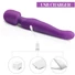 Kép 5/6 - Tracy's Dog Wand - pulzáló masszírozó vibrátor (lila)