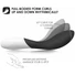 Kép 6/9 - LELO Mona Wave - vízálló G-pont vibrátor (fekete)
