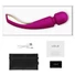 Kép 4/5 - LELO Smart Wand 2 - nagy - akkus, masszírozó vibrátor (lila)