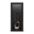 Kép 2/4 - LELO Soraya Beads - akkus, vízálló anál vibrátor (fekete)