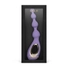 Kép 2/6 - LELO Soraya Beads - akkus, vízálló anál vibrátor (lila)