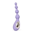Kép 1/6 - LELO Soraya Beads - akkus, vízálló anál vibrátor (lila)