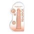 Kép 2/9 - RealRock Dong 7 - élethű dildó (17cm) - natúr