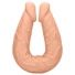 Kép 6/6 - RealRock Double Dong 14 - dupla dildó (36cm) - natúr