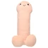 Kép 1/7 - Ölelhető pénisz plüss - 60cm (natúr)