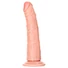 Kép 6/7 - RealRock Slim - realisztikus dildó - 15,5cm (natúr)