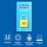 Kép 6/7 - Durex extra safe - biztonságos óvszer (12db)