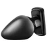 Kép 2/3 - Anal Adventures XL - extra nagy anál plug (fekete)