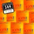 Kép 1/4 - EXS Delay - latex óvszer (144db)