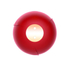 Kép 9/9 - Redrose - akkus, léghullámos rózsa csiklóvibrátor (piros)