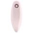 Kép 3/8 - Playboy Palm - akkus, vízálló 2in1 csikló vibrátor (pink)