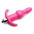 Kép 1/3 - Frisky Bumpy - golyós anál vibrátor (pink)