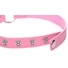 Kép 2/4 - Master Series Kinky Kitty - nyakörv cica fej karikával (pink)