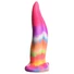 Kép 3/8 - Creature Cocks Tongue - világító szilikon dildó - 21cm
