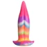 Kép 1/8 - Creature Cocks Tongue - világító szilikon dildó - 21cm