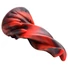 Kép 8/9 - Creature Cocks Hell Kiss - csavart szilikon dildó - 19cm (piros)