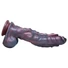 Kép 5/6 - Creature Cocks Hydra - szilikon dildó - 27cm (lila)