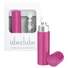 Kép 1/2 - Überlube - utazó tokos szilikonos síkosító - pink (15ml)