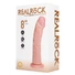 Kép 2/7 - REALROCK - tapadókorongos vibrátor - natúr (20,5cm)