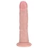Kép 6/7 - REALROCK - tapadókorongos vibrátor - natúr (20,5cm)
