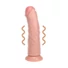 Kép 1/7 - REALROCK - tapadókorongos vibrátor - natúr (20,5cm)