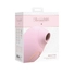 Kép 11/11 - Irresistible Seductive - akkus, léghullámos csiklóizgató (pink)