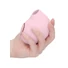 Kép 2/11 - Irresistible Seductive - akkus, léghullámos csiklóizgató (pink)