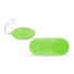Kép 3/5 - Easytoys - 7 ritmusú rádiós vibrációs tojás (zöld)