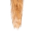 Kép 5/5 - Easytoys Fox NO1 - fém anál dildó rókafarokkal (arany-vörös)