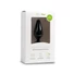 Kép 5/5 - Easytoys Pointy Plug - gyűrűs anál plug - közepes (fekete)
