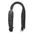 Kép 5/5 - Easytoys Flogger - korbács és szilikon dildó egyben (fekete)
