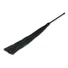 Kép 3/3 - Easytoys Tickler - csípős szilikon korbács (fekete)