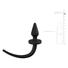 Kép 2/5 - Easytoys Dog Tail - anál dildó (fekete)