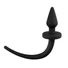 Kép 1/5 - Easytoys Dog Tail - anál dildó (fekete)