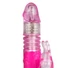 Kép 2/7 - Easytoys Bunny - lökő vibrátor (pink)