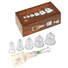 Kép 1/4 - Rimba Cupping - szívó pumpa szett (6 részes)