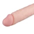 Kép 4/7 - Real Fantasy Glynn - herés élethű dildó - 25cm (natúr)