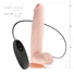 Kép 7/9 - Real Fantasy Dwane - akkus, élethű vibrátor - 31cm (natúr)