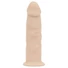 Kép 4/9 - Real Fantasy Xavier - élethű dildó - 23cm (natúr)