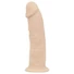 Kép 5/9 - Real Fantasy Xavier - élethű dildó - 23cm (natúr)