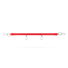 Kép 1/4 - XOXO Shawn - terpesztő kötöző rúd - 50cm (piros)
