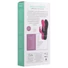 Kép 11/11 - Easytoys Mad Rabbit - nyuszis csiklókaros vibrátor (pink)