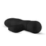 Kép 5/8 - Easytoys Mad Rabbit - csiklókaros G-pont vibrátor (fekete)