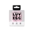 Kép 12/13 - LUV EGG - akkus, rádiós vibrációs tojás (pink)