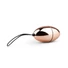 Kép 2/5 - Rosy Gold Egg - vízálló, vibrációs tojás (rosegold)