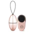 Kép 1/5 - Rosy Gold Egg - vízálló, vibrációs tojás (rosegold)